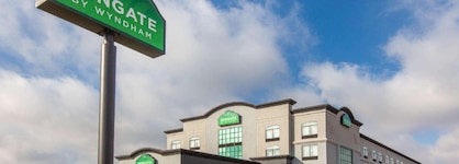 Wingate By Wyndham Oklahoma City Airport