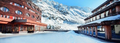 Blu Hotels Senales: Zirm-Cristal