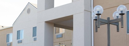 Fairfield Inn & Suites By Marriott Arlington Six Flags