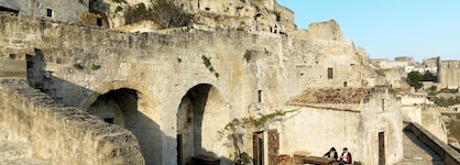 Sextantio Le Grotte Della Civita