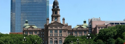 Sheraton Fort Worth Downtown Hotel