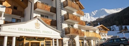 Erlebnishotel Fendels