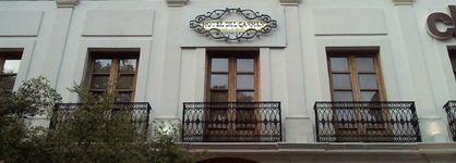 Del Carmen Concept Hotel