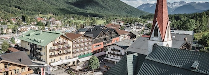 Post Seefeld - Wellnesshotel Tirol