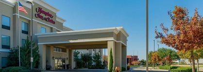 Hampton Inn & Suites Fort Worth-Fossil Creek