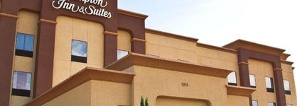Hampton Inn & Suites Dallas-Desoto