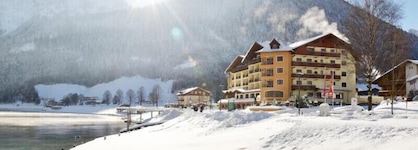 Hotel Post Am See