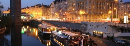 Boat Hotel Matylda