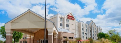 Hampton Inn & Suites N. Ft. Worth-Alliance Airport