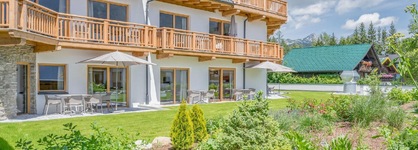 Alpenparks Chalet & Apartment Alpina Seefeld