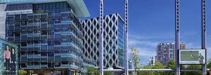 Holiday Inn Manchester-Media City Uk By Ihg