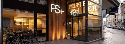 Premier Suites Plus Antwerp
