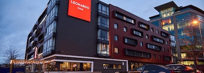 Leonardo Hotel Newcastle Quayside
