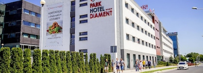 Park Hotel Diament Wroclaw