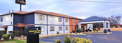American Inn & Suites West Memphis I-40 I-55