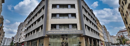 Gray Hotel Casablanca
