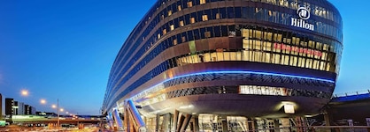 Hilton Garden Inn Frankfurt Airport