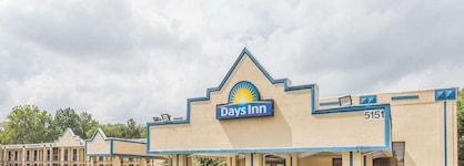 Days Inn By Wyndham Camp Springs Andrews Afb