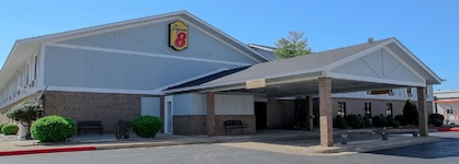 Super 8 By Wyndham Harrison Ar
