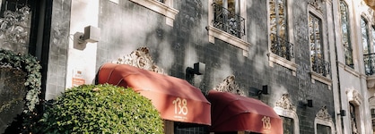 138 Liberdade Hotel