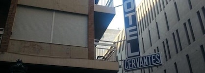 Hotel Cervantes