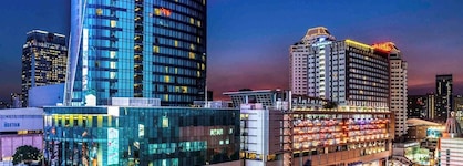 Novotel Bangkok Platinum Pratunam