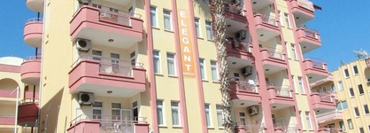 Damlatas Elegant Apart Hotel