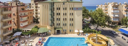 Kleopatra Beach Hotel - All Inclusive