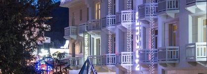 B&B Home Brides-Les-Bains Les 3 Vallées