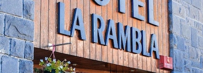 Hotel La Rambla
