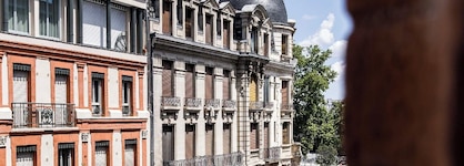 Grand Hotel D'orléans