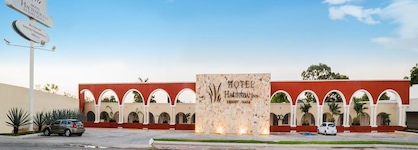 Hotel Hacienda Inn Aeropuerto