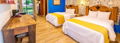 Hotel Hacienda Inn Aeropuerto