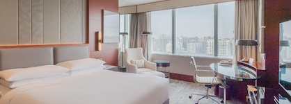Shanghai Marriott Marquis City Centre