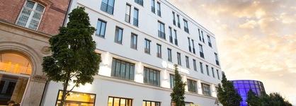 Garner Hotel Berlin - Mitte