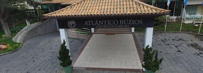Hotel Atlantico Buzios Convention And Resort