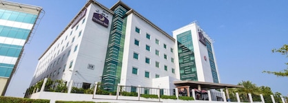 Premier Inn Dubai International Airport