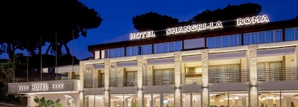 Hotel Shangri-La Roma