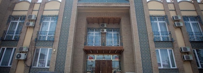 Hotel Asia Samarkand