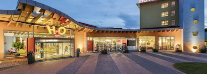 H2o Hotel-Therme-Resort
