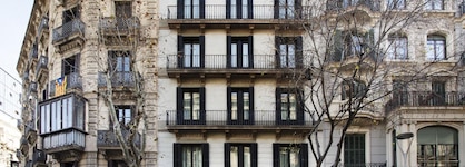 Cosmo Apartments Passeig De Gràcia