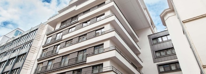 Aparthotel Adagio Access Brussels Europe