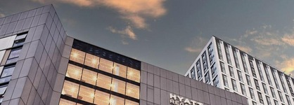 Hyatt House London Stratford