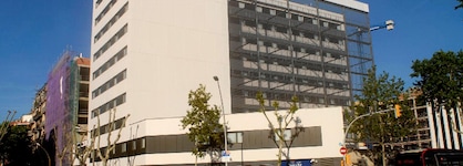 Travelodge Barcelona Poblenou