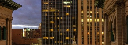 Hilton Garden Inn Buffalo Downtown
