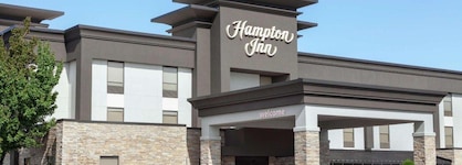Hampton Inn Oklahoma City-I-40 E. (Tinker Air Force Base)