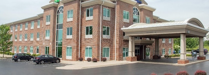 Holiday Inn Express & Suites Lexington Dtwn Area-Keenland By Ihg