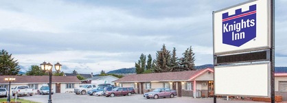 Knights Inn Merritt