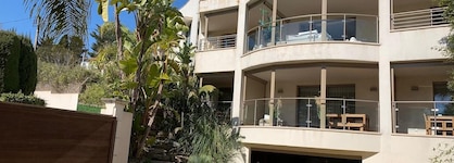 Cannes Villa St Barth
