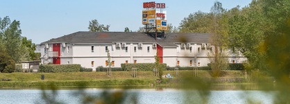 The Originals Access, Hôtel Bordeaux Lac